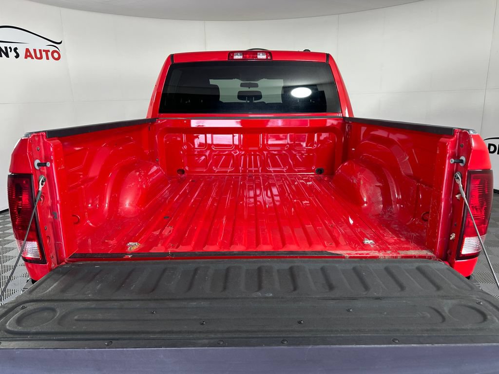 Used 2012 RAM 1500 ST w/ ST Popular Equipment Group AWD/4WD image 6