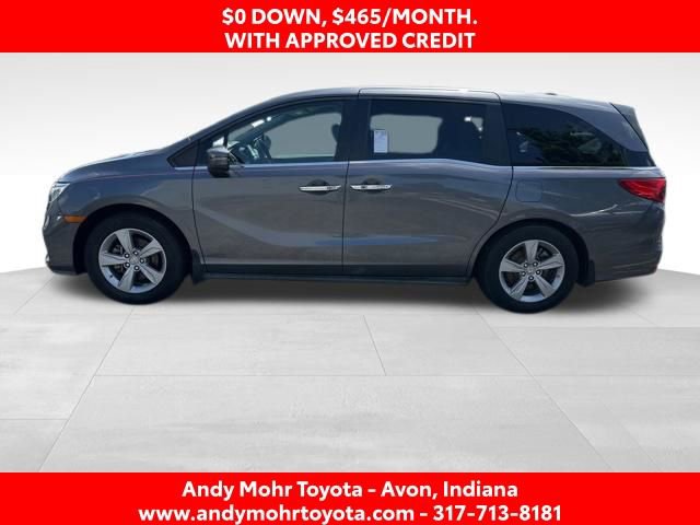 Used 2019 Honda Odyssey EX image 5