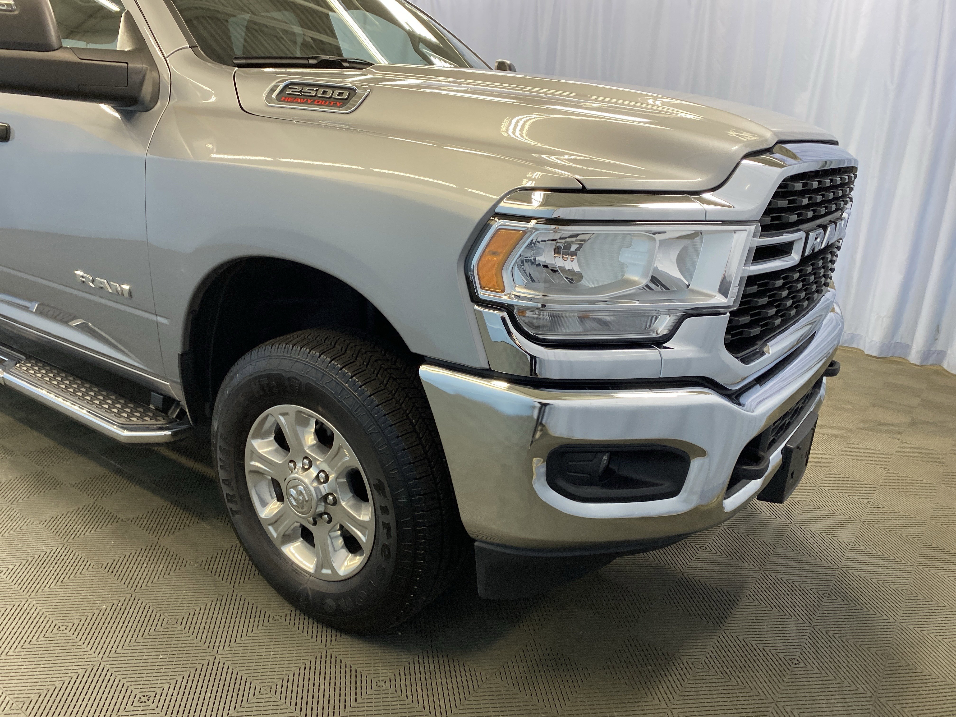 Certified 2024 RAM 2500 Big Horn w/ Bed Utility Group image 44