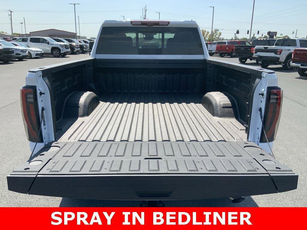 New 2026 GMC Sierra 2500 AT4 w/ AT4 Premium Plus Package image 15