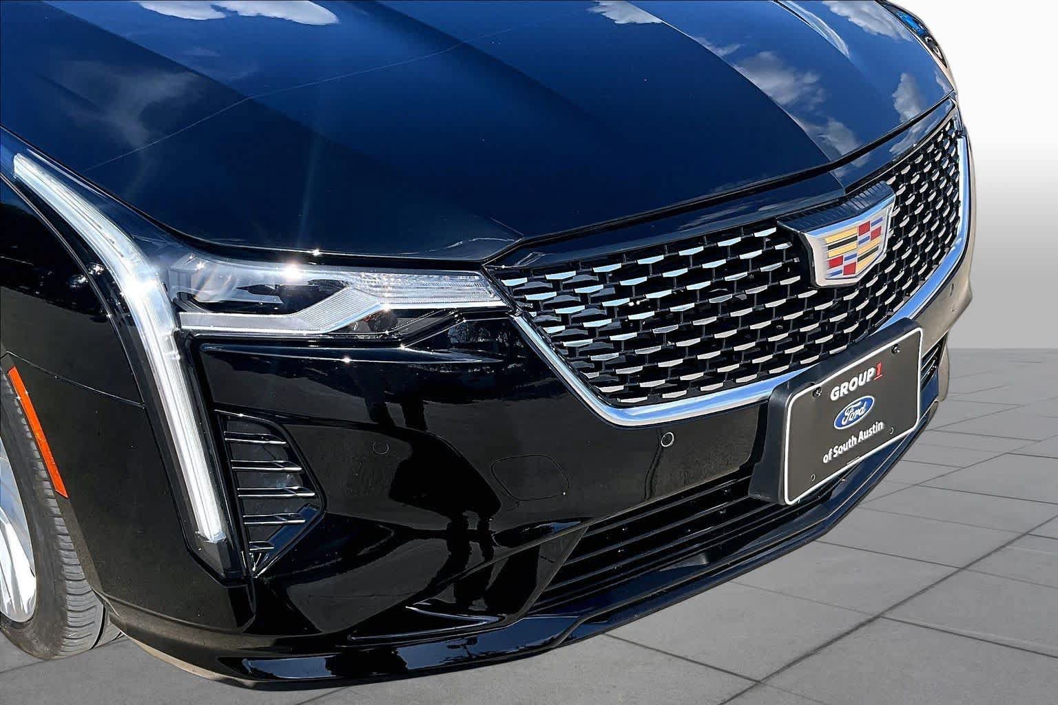 Used 2025 Cadillac CT4 Premium Luxury w/ Climate Package RWD image 30