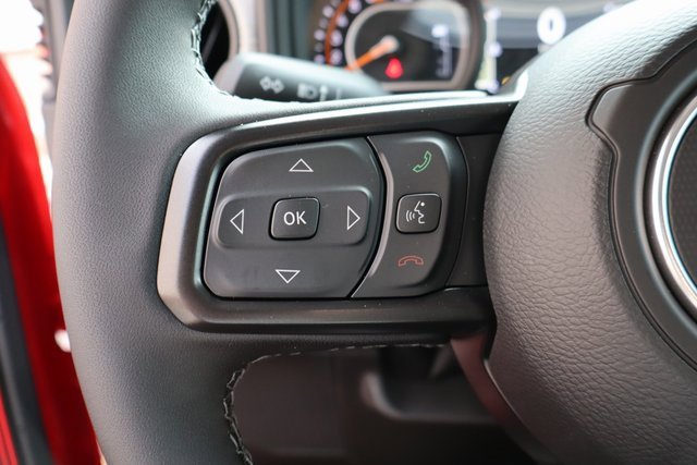 New 2026 Jeep Wrangler Willys image 15