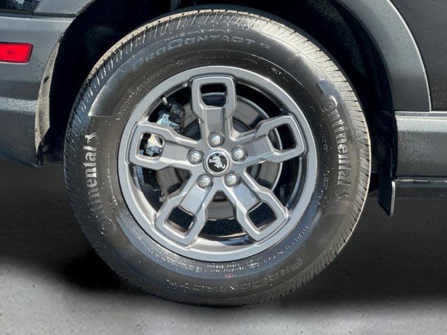 Used 2024 Ford Bronco Sport Big Bend w/ Convenience Package AWD/4WD image 9