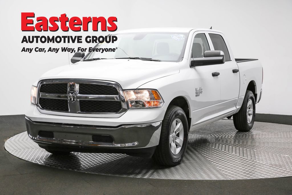Used 2023 RAM 1500 Classic SLT w/ Trailer & Traction Group image 1