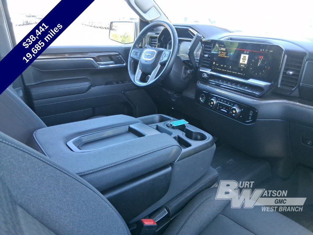 Used 2024 GMC Sierra 1500 Elevation AWD/4WD image 13