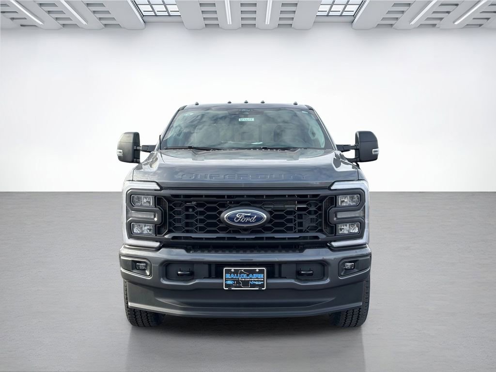 New 2026 Ford F350 XL w/ STX Appearance Package image 8