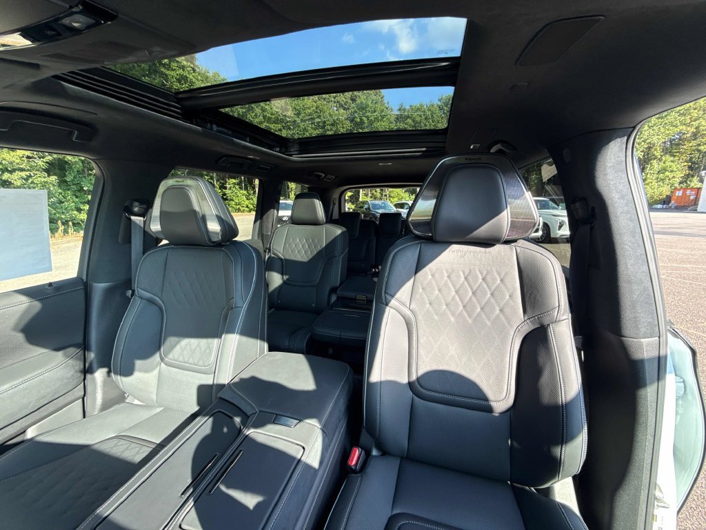 New 2027 INFINITI QX80 Autograph AWD/4WD image 23