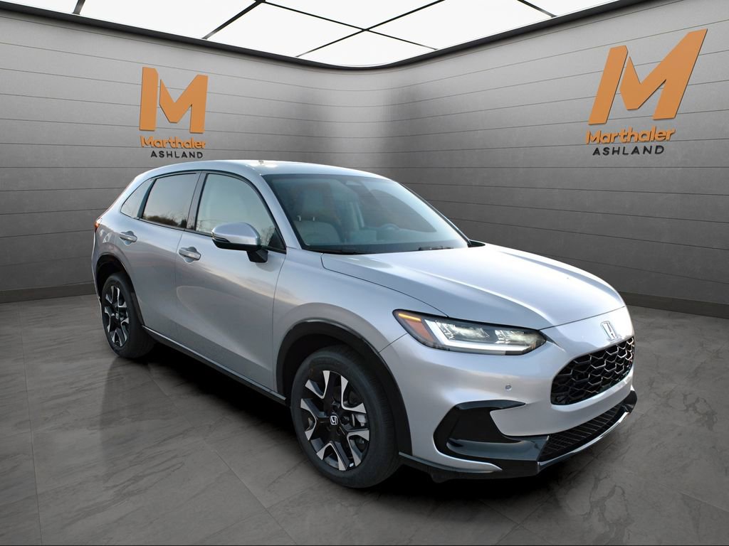 New 2026 Honda HR-V EX-L image 4