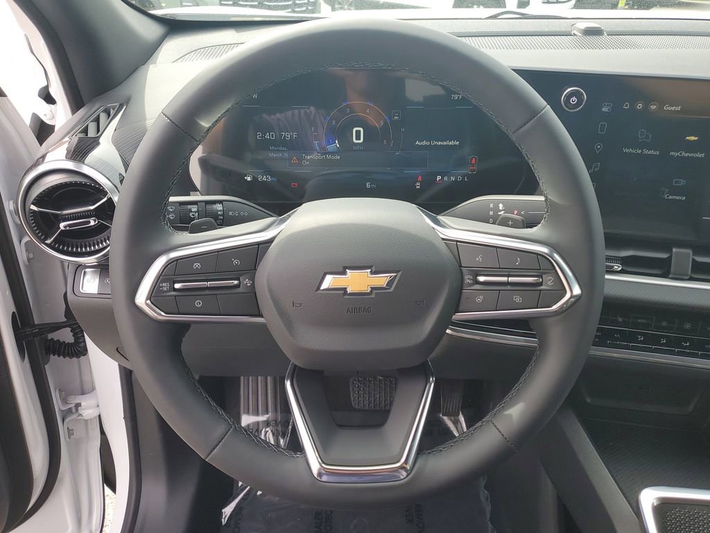 New 2026 Chevrolet Equinox LT w/ Convenience Package II image 29