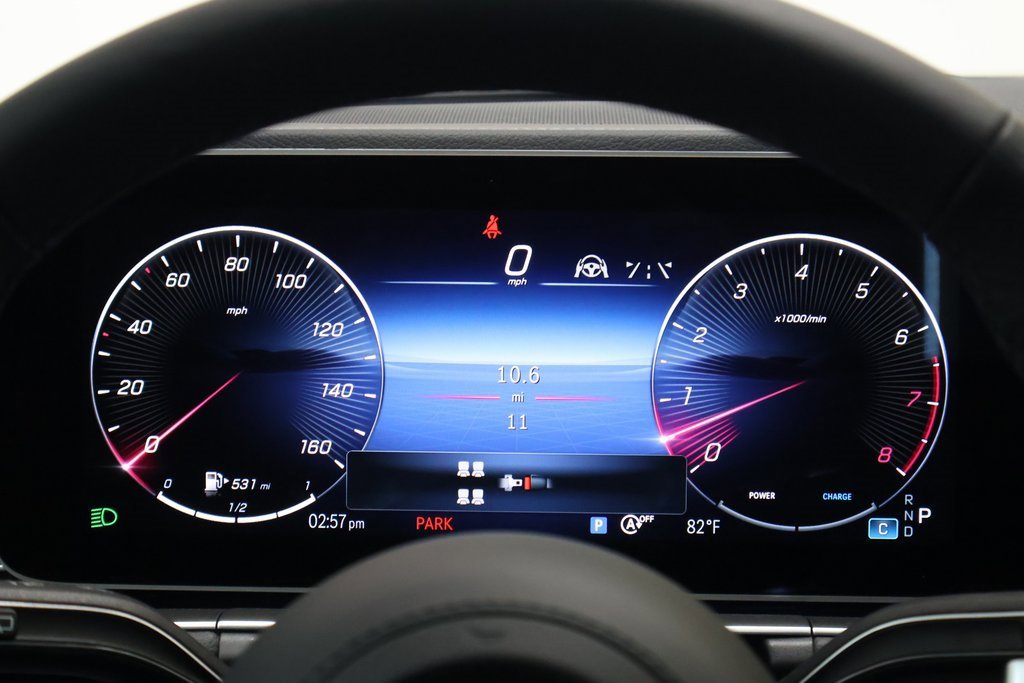 New 2026 Mercedes-Benz GLS 450 4MATIC image 18