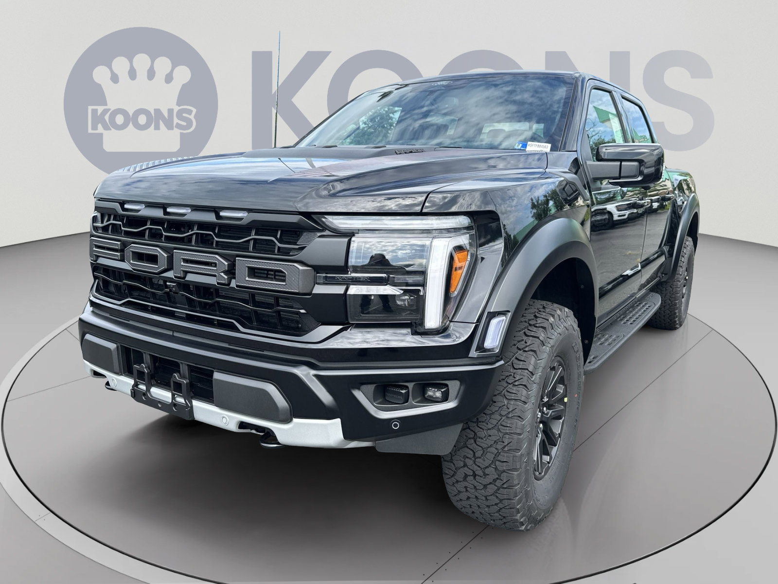 New 2026 Ford F150 Raptor AWD/4WD image 1