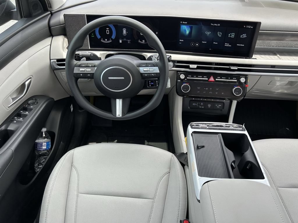 New 2026 Hyundai Tucson Blue SE AWD/4WD image 18