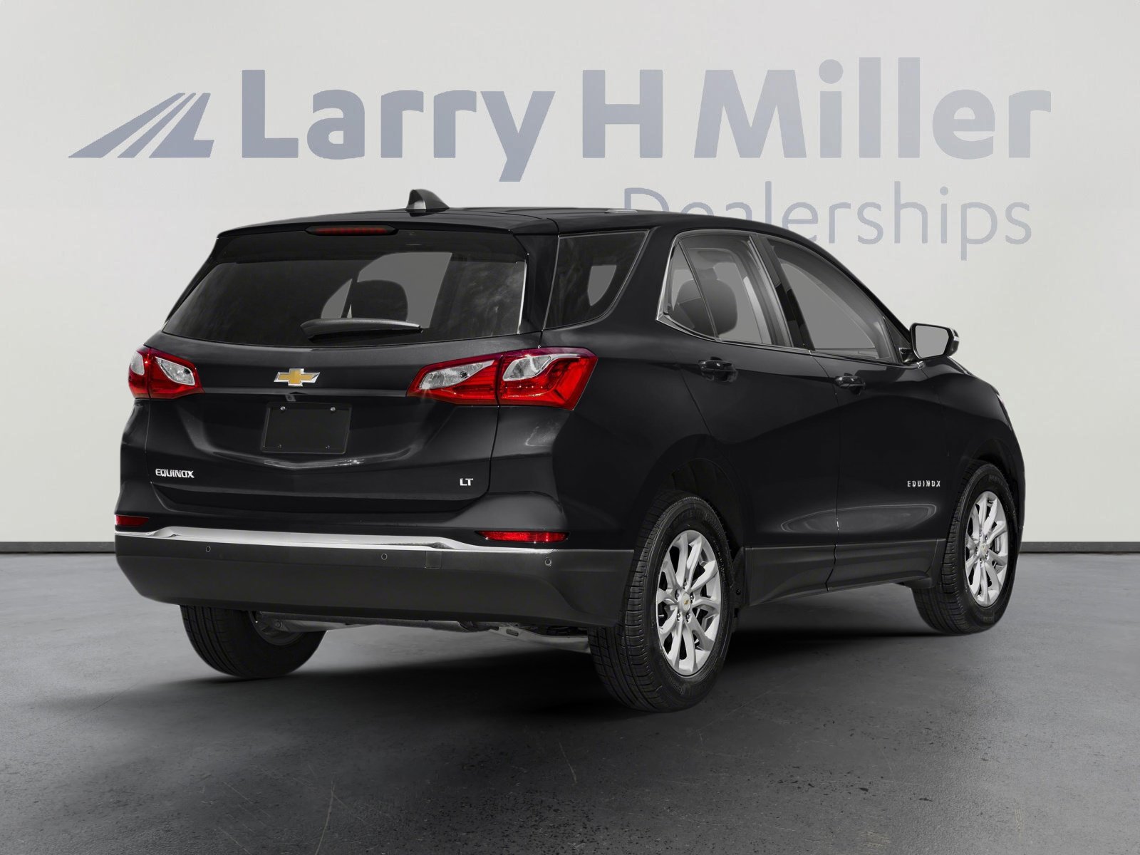 Used 2019 Chevrolet Equinox LT image 2