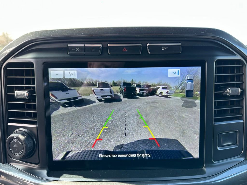 Used 2023 Ford F150 XLT w/ Equipment Group 302A High image 4