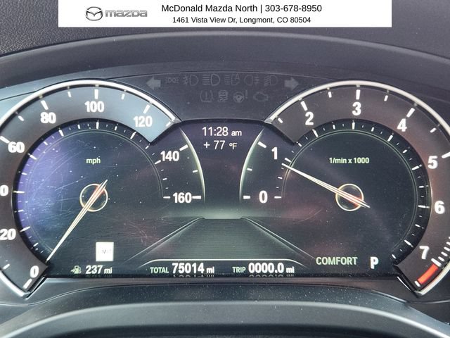 Used 2019 BMW X4 xDrive30i w/ Driving Assistance Package AWD/4WD image 17