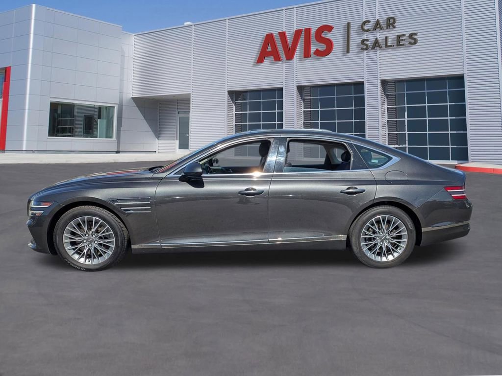 Used 2023 Genesis G80 2.5T image 10