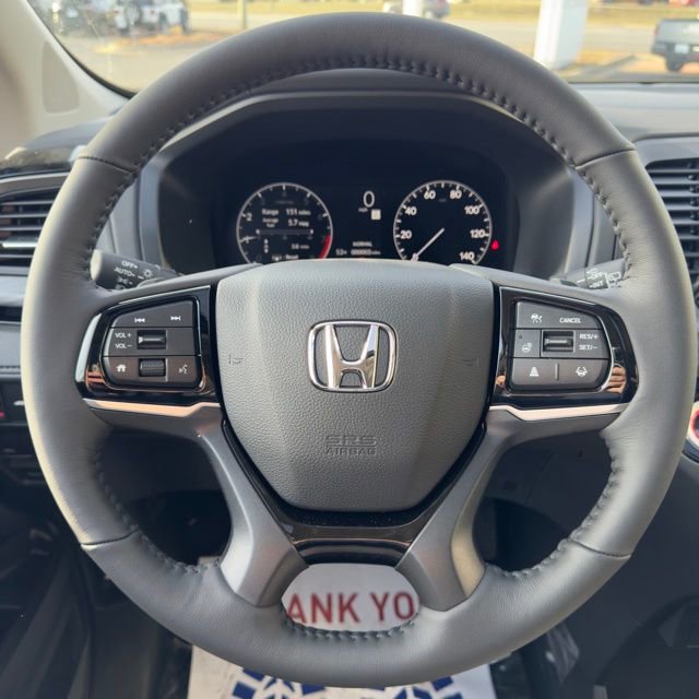 New 2026 Honda Odyssey Elite image 21