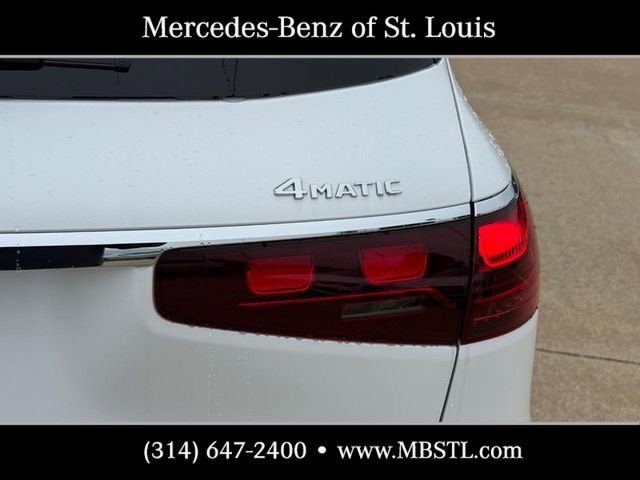 New 2026 Mercedes-Benz GLS 450 4MATIC image 5