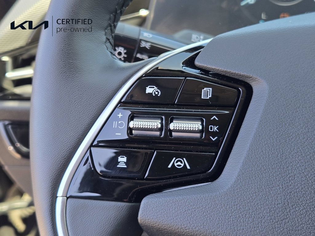 Certified 2024 Kia Niro Wind w/ Wind Preserve Package FWD image 23