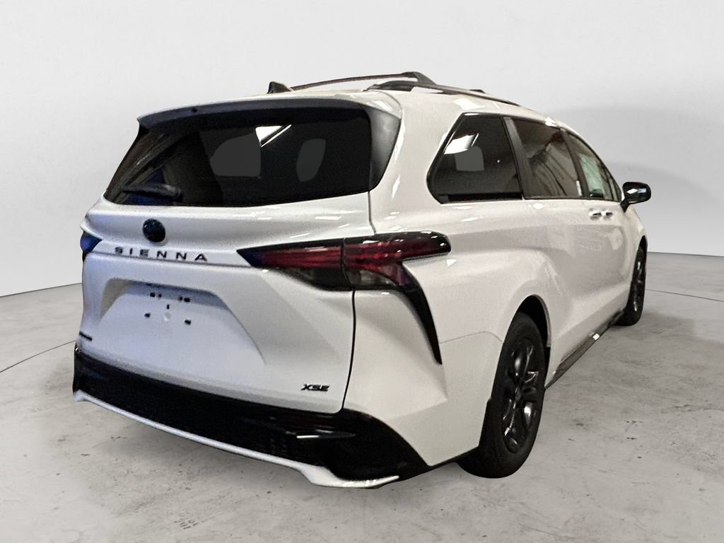 New 2026 Toyota Sienna XSE AWD/4WD image 5
