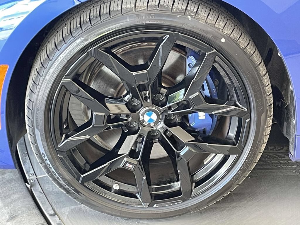 Used 2025 BMW 430i xDrive Coupe w/ M Sport Package AWD/4WD image 13
