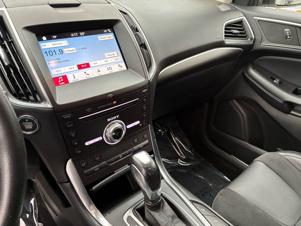 Used 2017 Ford Edge Sport w/ Equipment Group 401A AWD/4WD image 46