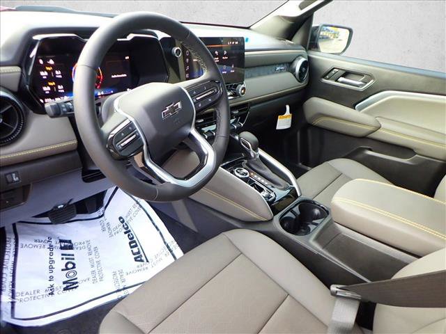 New 2026 Chevrolet Colorado ZR2 w/ Technology Package image 9