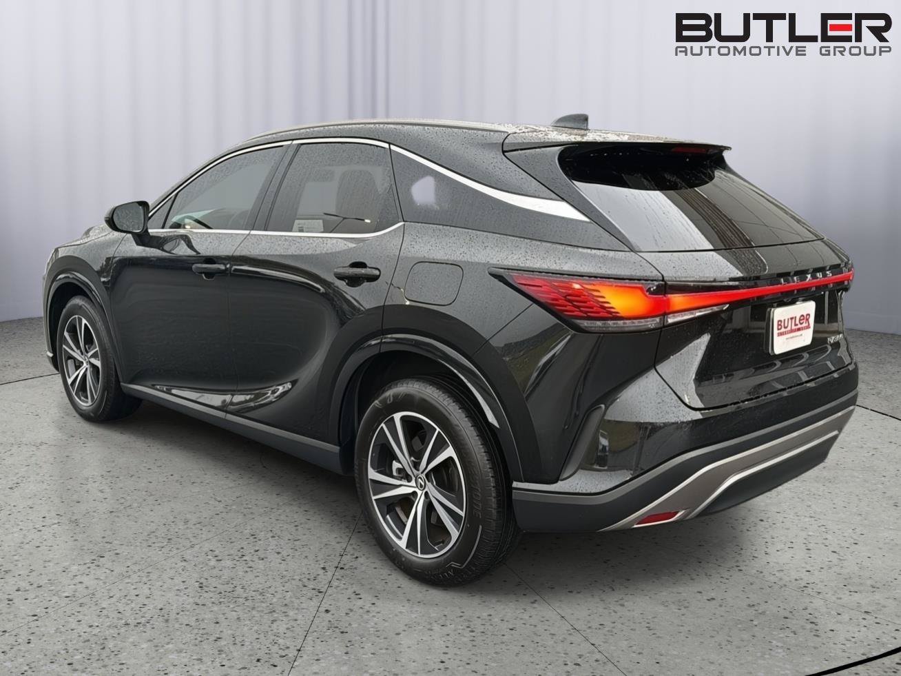 Certified 2023 Lexus RX 350 Premium w/ Cold Area Package FWD image 4