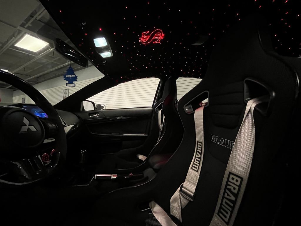 Used 2014 Mitsubishi Lancer Evolution GSR image 26