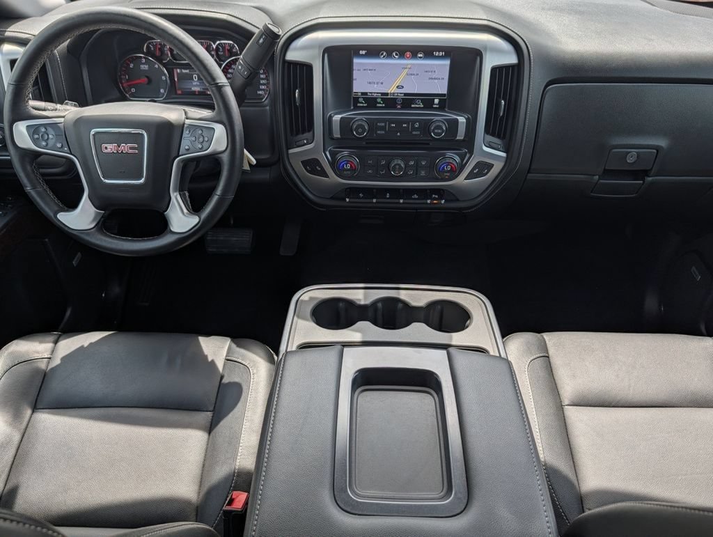 Used 2016 GMC Sierra 1500 SLT w/ SLT Premium Package AWD/4WD image 30