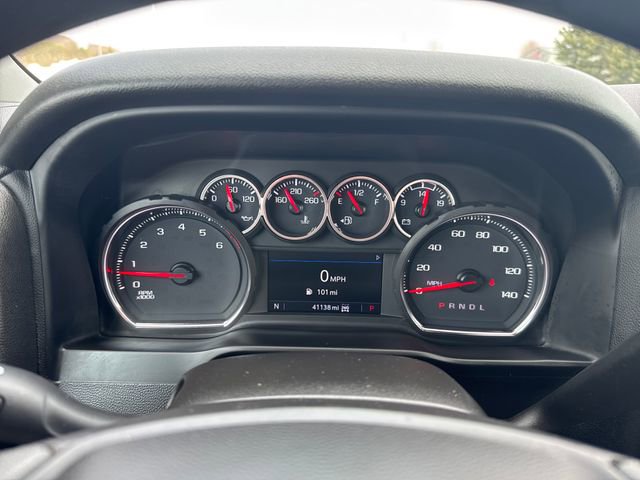 Used 2022 Chevrolet Silverado 2500 Custom w/ Gooseneck/5TH Wheel Package image 17