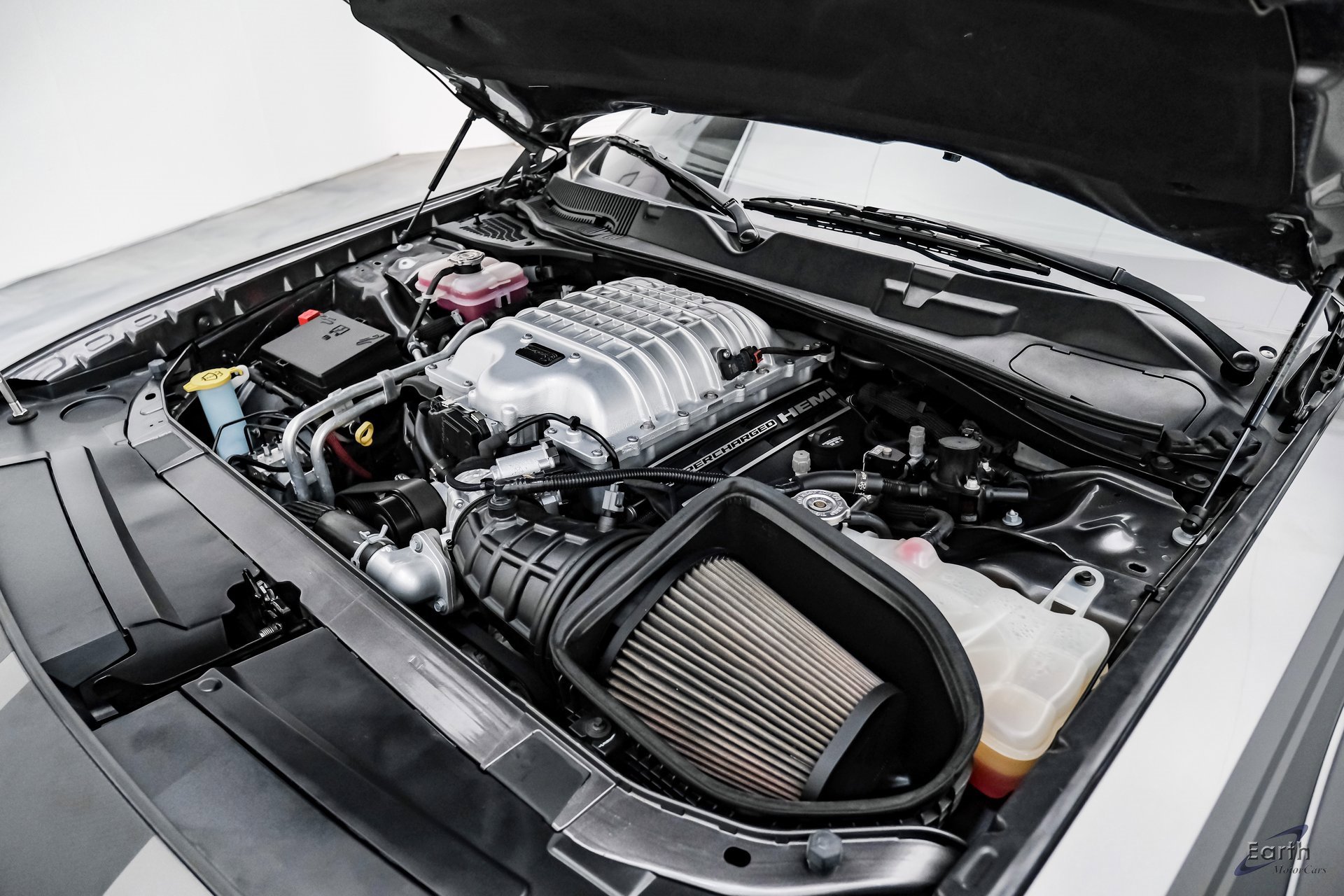 Used 2021 Dodge Challenger SRT Super Stock image 68