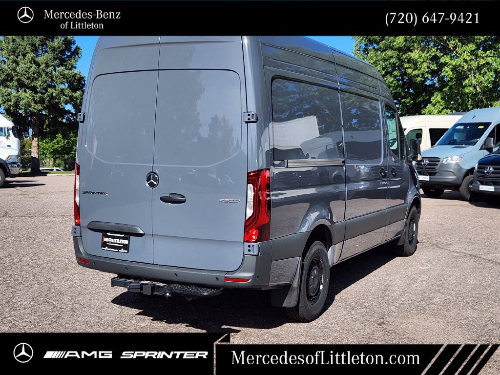 New 2026 Mercedes-Benz Sprinter 2500 image 7