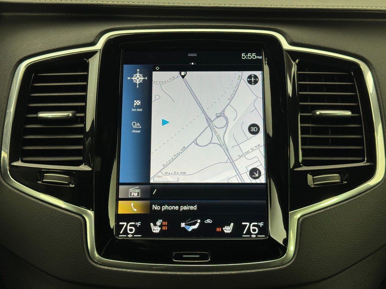 Used 2020 Volvo XC90 T8 Inscription w/ Protection Package image 26