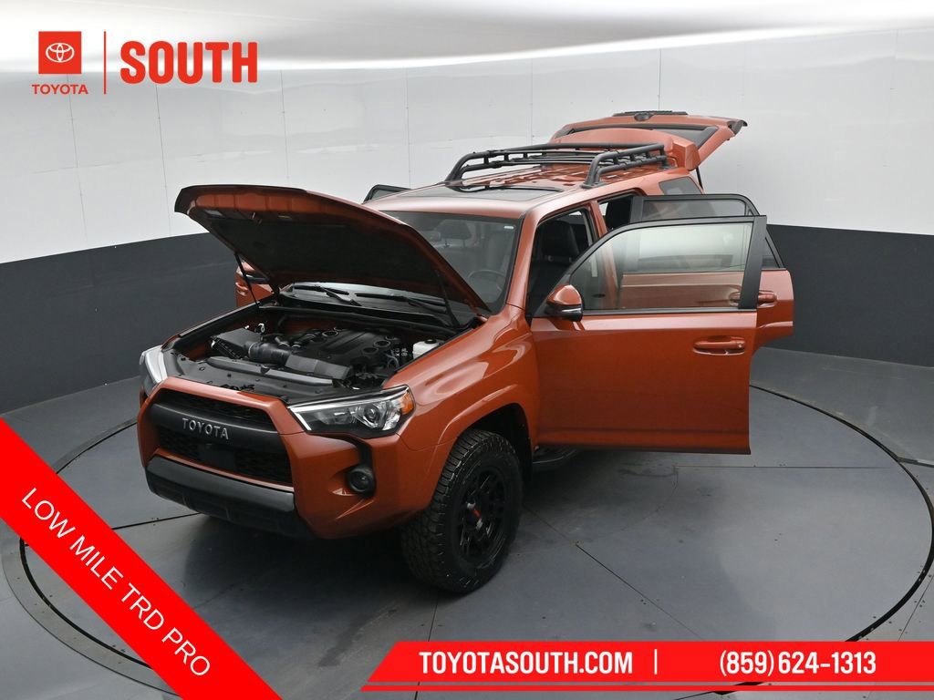 Used 2024 Toyota 4Runner TRD Pro image 53