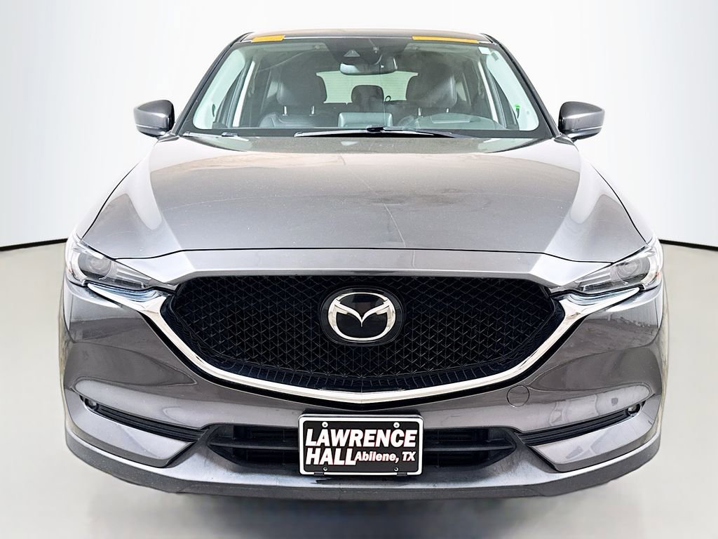 Used 2020 MAZDA CX-5 Grand Touring Reserve image 2