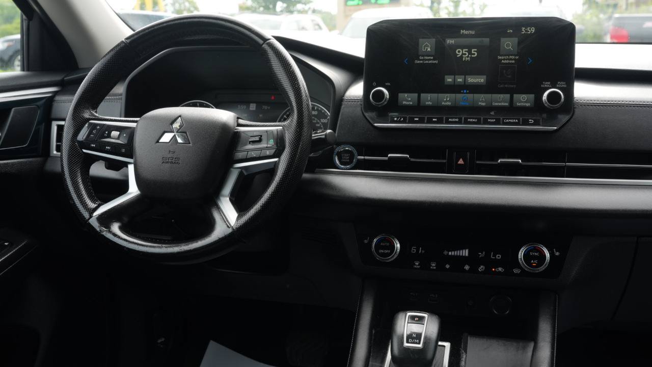 Used 2022 Mitsubishi Outlander SE AWD/4WD image 10
