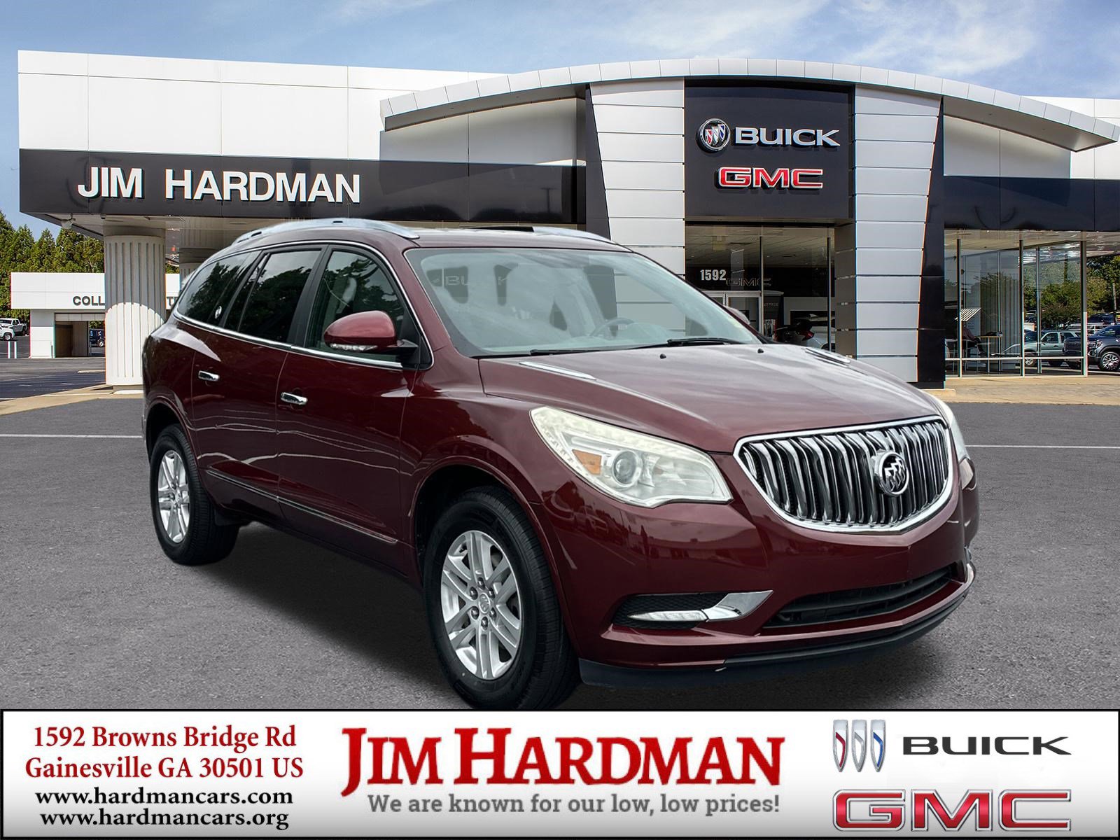 Used 2015 Buick Enclave Convenience w/ Trailering Package FWD image 1