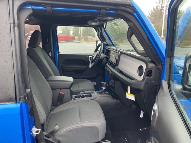 New 2026 Jeep Wrangler Sport image 41