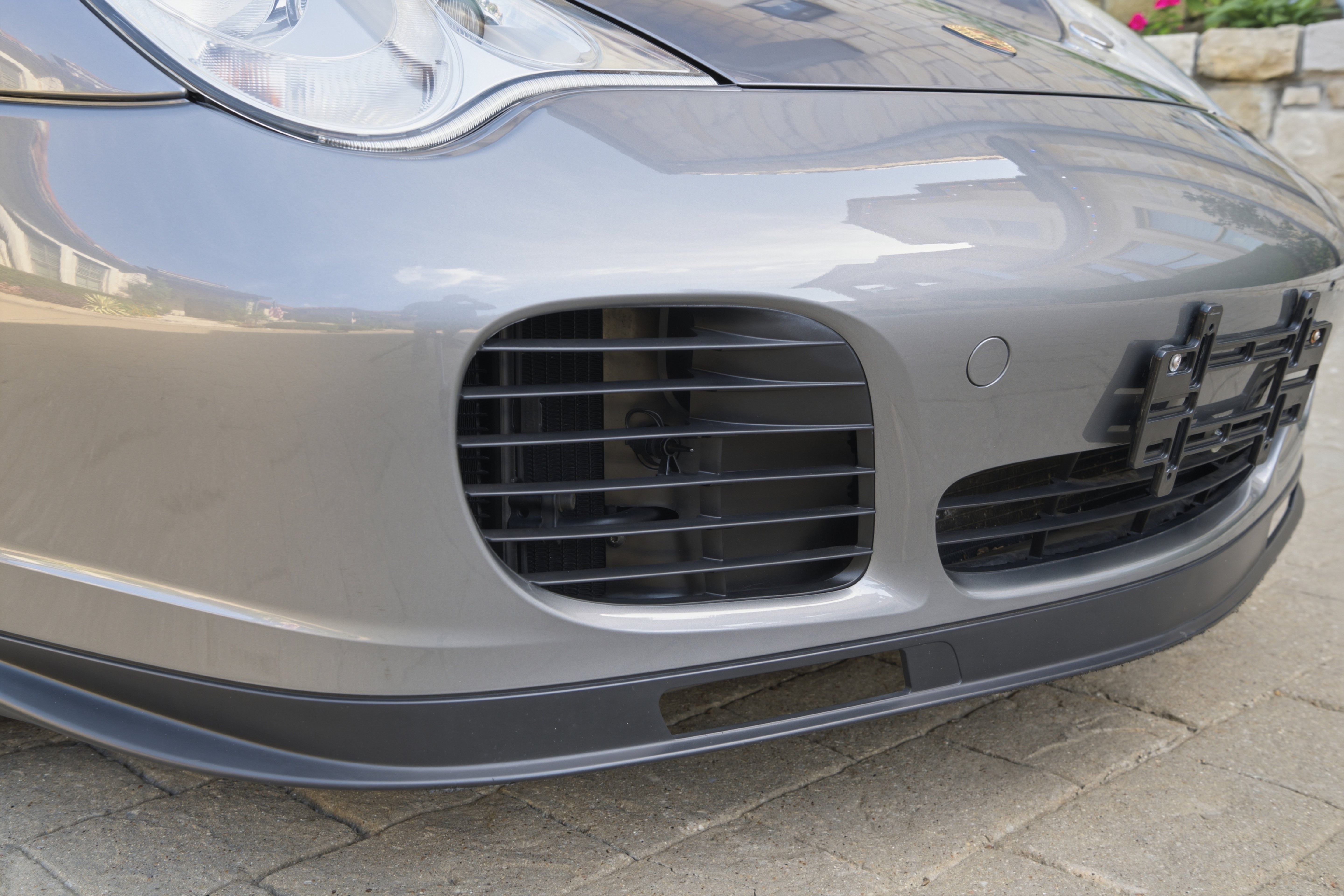 Used 2001 Porsche 911 Turbo AWD/4WD image 11