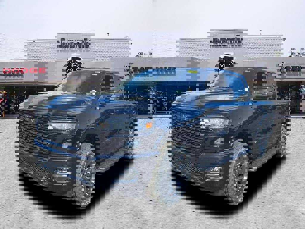 New 2026 RAM 1500 Big Horn