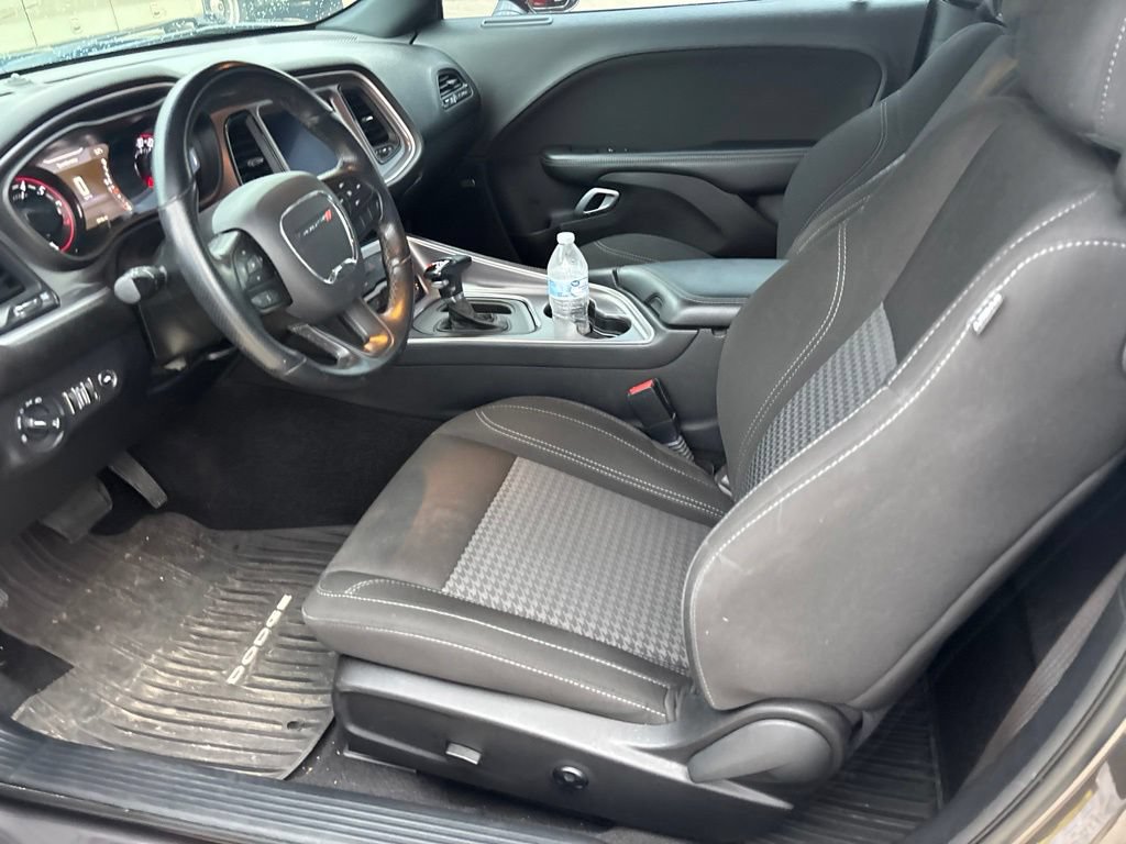 Used 2021 Dodge Challenger SXT w/ Blacktop Package RWD image 9
