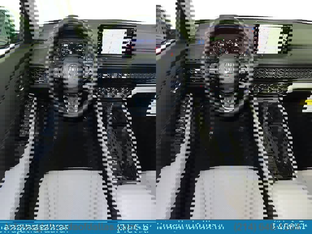 New 2026 Honda Accord Touring image 16