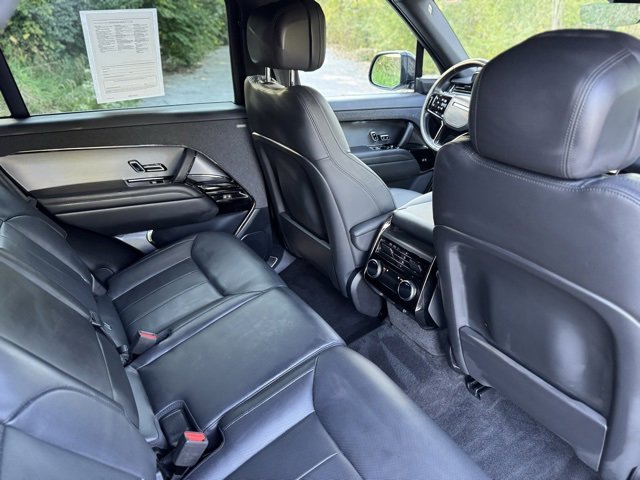 Certified 2024 Land Rover Range Rover Sport Dynamic SE image 18