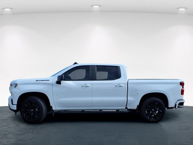 Used 2022 Chevrolet Silverado 1500 RST w/ Rally Edition image 3