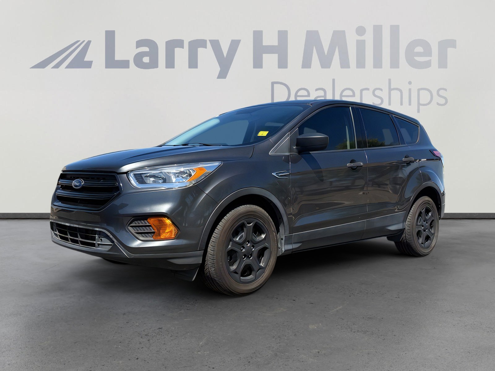 Used 2018 Ford Escape S