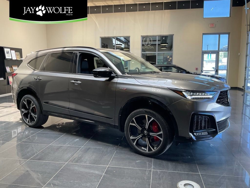 New 2026 Acura MDX Type S w/ Advance Package AWD/4WD image 1