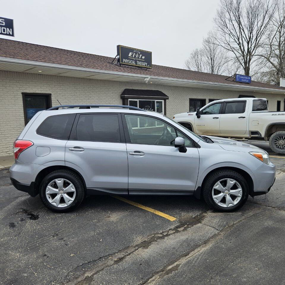 Used 2014 Subaru Forester 2.5i Premium w/ All-Weather Package image 3