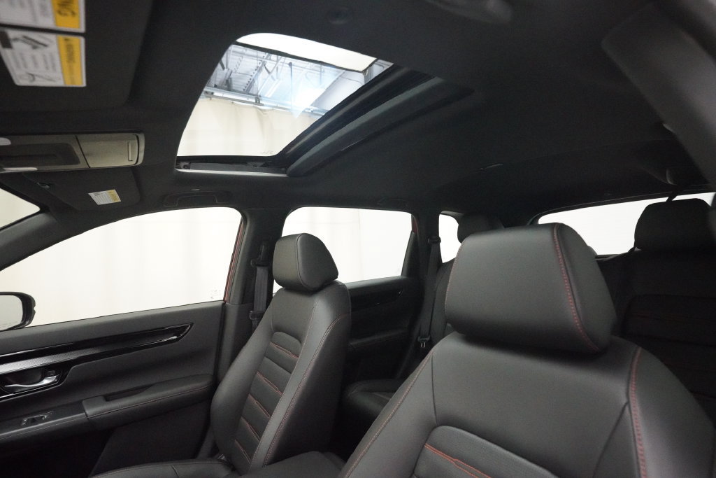 Certified 2024 Honda CR-V Sport Touring image 32