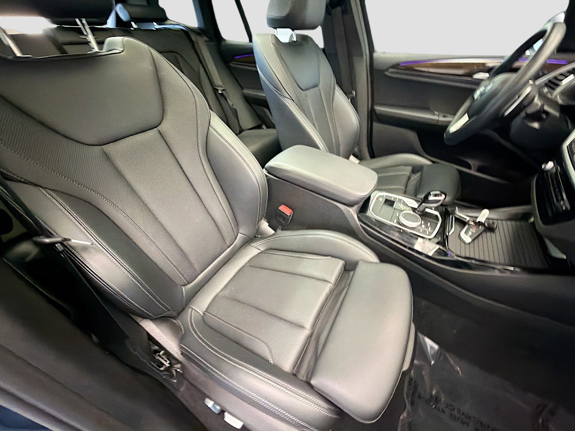 Used 2023 BMW X3 sDrive30i w/ Convenience Package RWD image 14